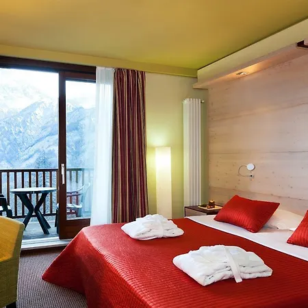 Sansicario Majestic 4*