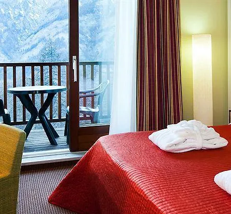 Sansicario Majestic Hotel Cesana Torinese