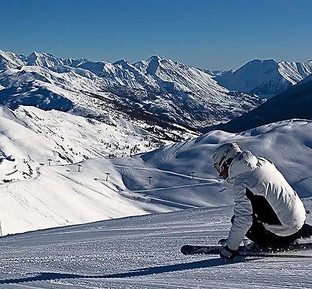 Hotel Sansicario Majestic 4*