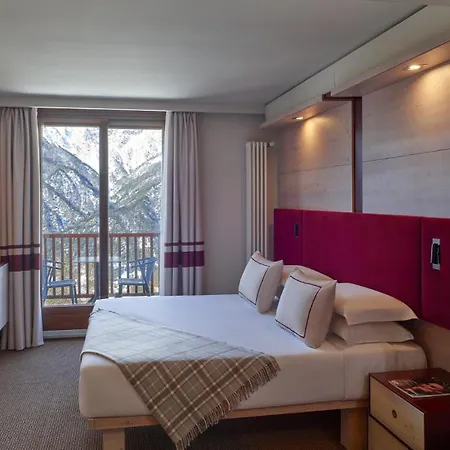 Sansicario Majestic Hotel Cesana Torinese