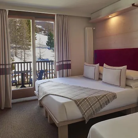 Sansicario Majestic Hotel 4*