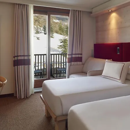 Hotel Sansicario Majestic 4*
