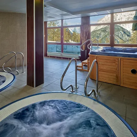 Hotel Sansicario Majestic Cesana Torinese