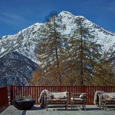 Sansicario Majestic 4*