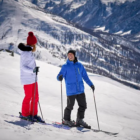 Sansicario Majestic Hotel