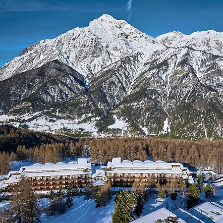 Hotel Sansicario Majestic Cesana Torinese