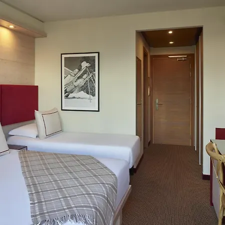 Hotel Sansicario Majestic 4*
