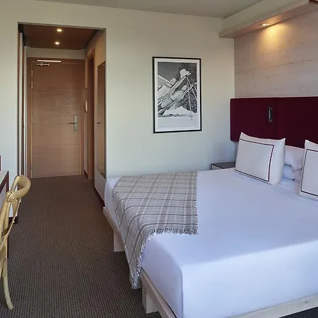 Hotel Sansicario Majestic 4*