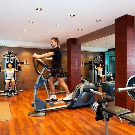 Sansicario Majestic Hotel