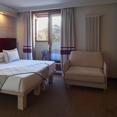 Sansicario Majestic 4*