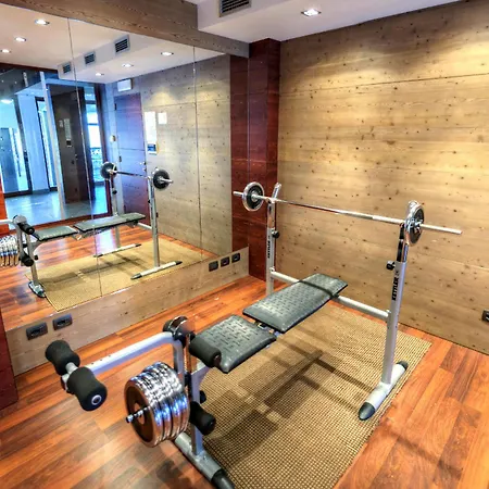 Hotel Sansicario Majestic