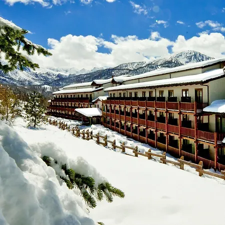 Hotel Sansicario Majestic Cesana Torinese