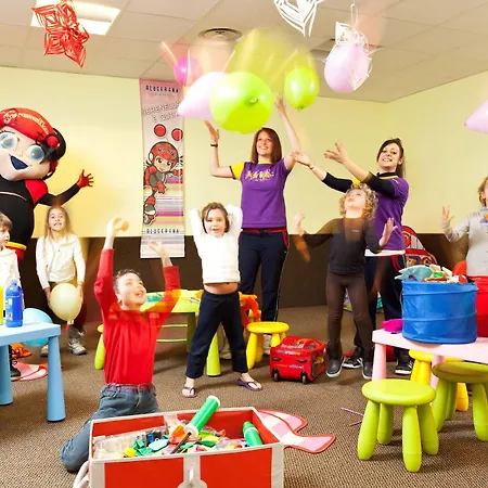 Sansicario Majestic Hotel 4*