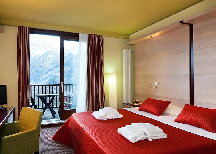 Sansicario Majestic 4*