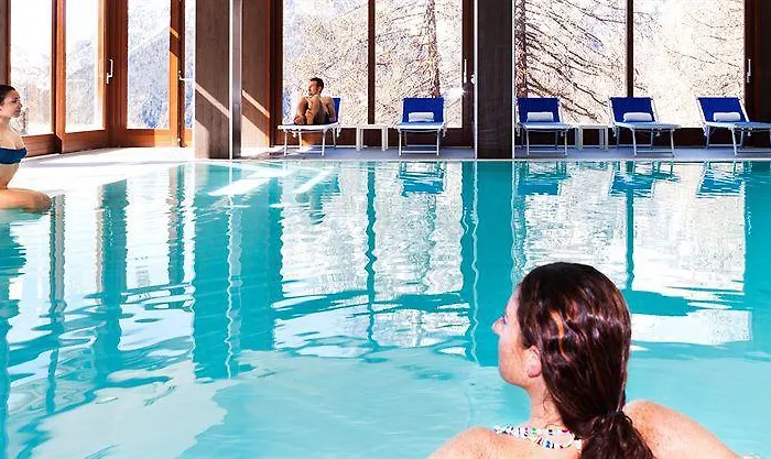 Sansicario Majestic 4*