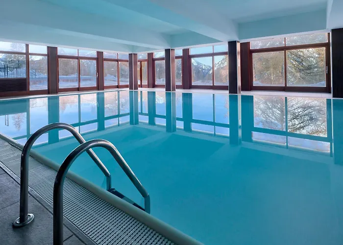 Sansicario Majestic 4*