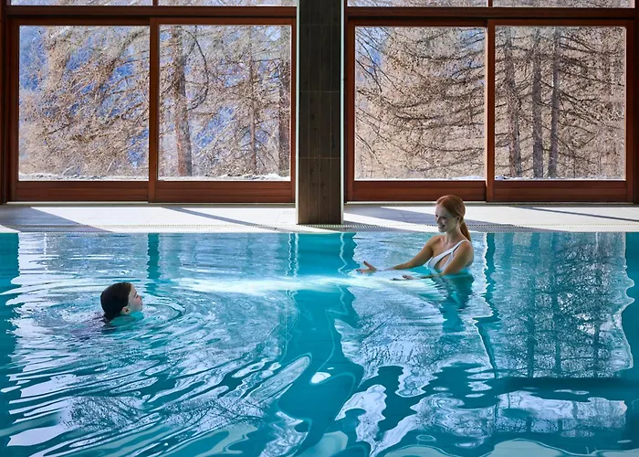 فندق Sansicario Majestic 4*