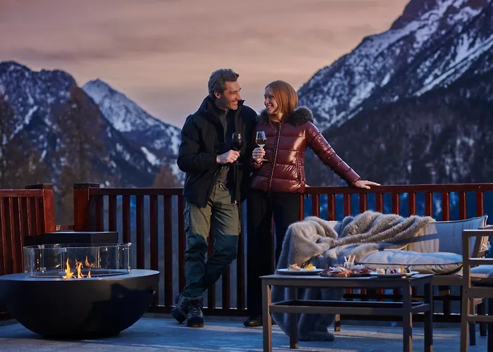 Sansicario Majestic 4* تْشيسانا تورَنيسي