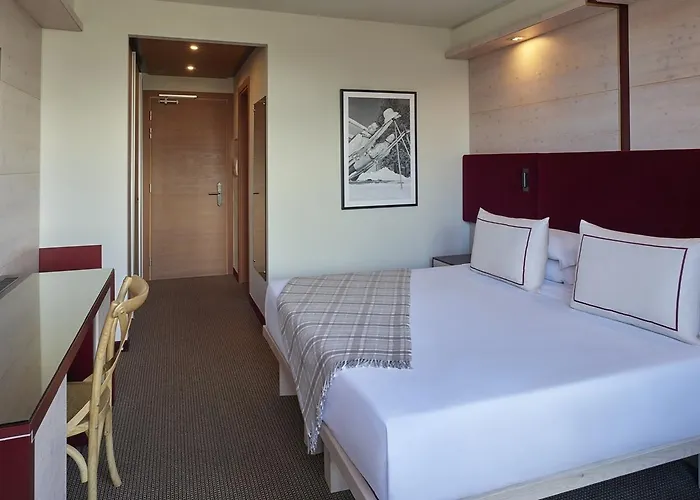 فندق Sansicario Majestic 4*