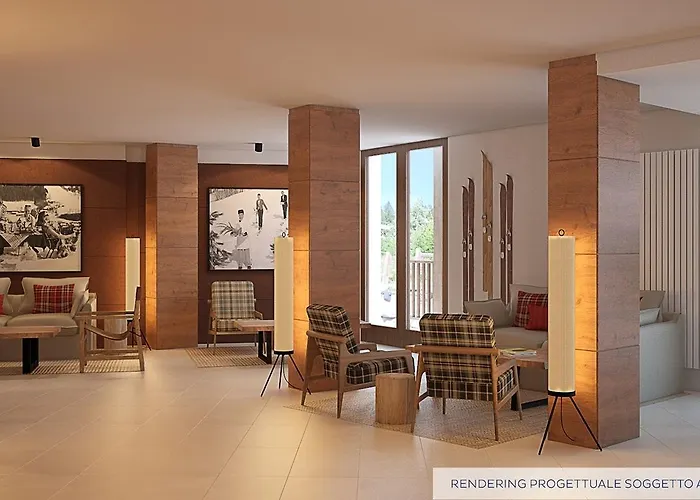 فندق Sansicario Majestic 4*