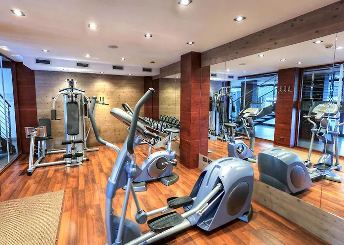 Sansicario Majestic 4* تْشيسانا تورَنيسي