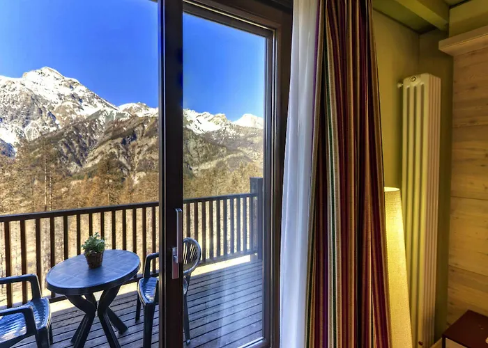 Sansicario Majestic 4* تْشيسانا تورَنيسي